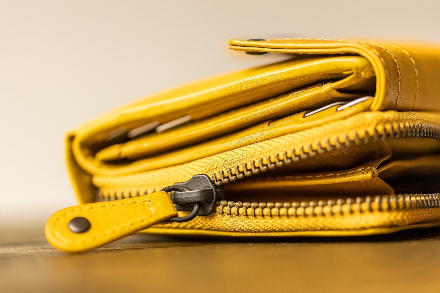 A purse