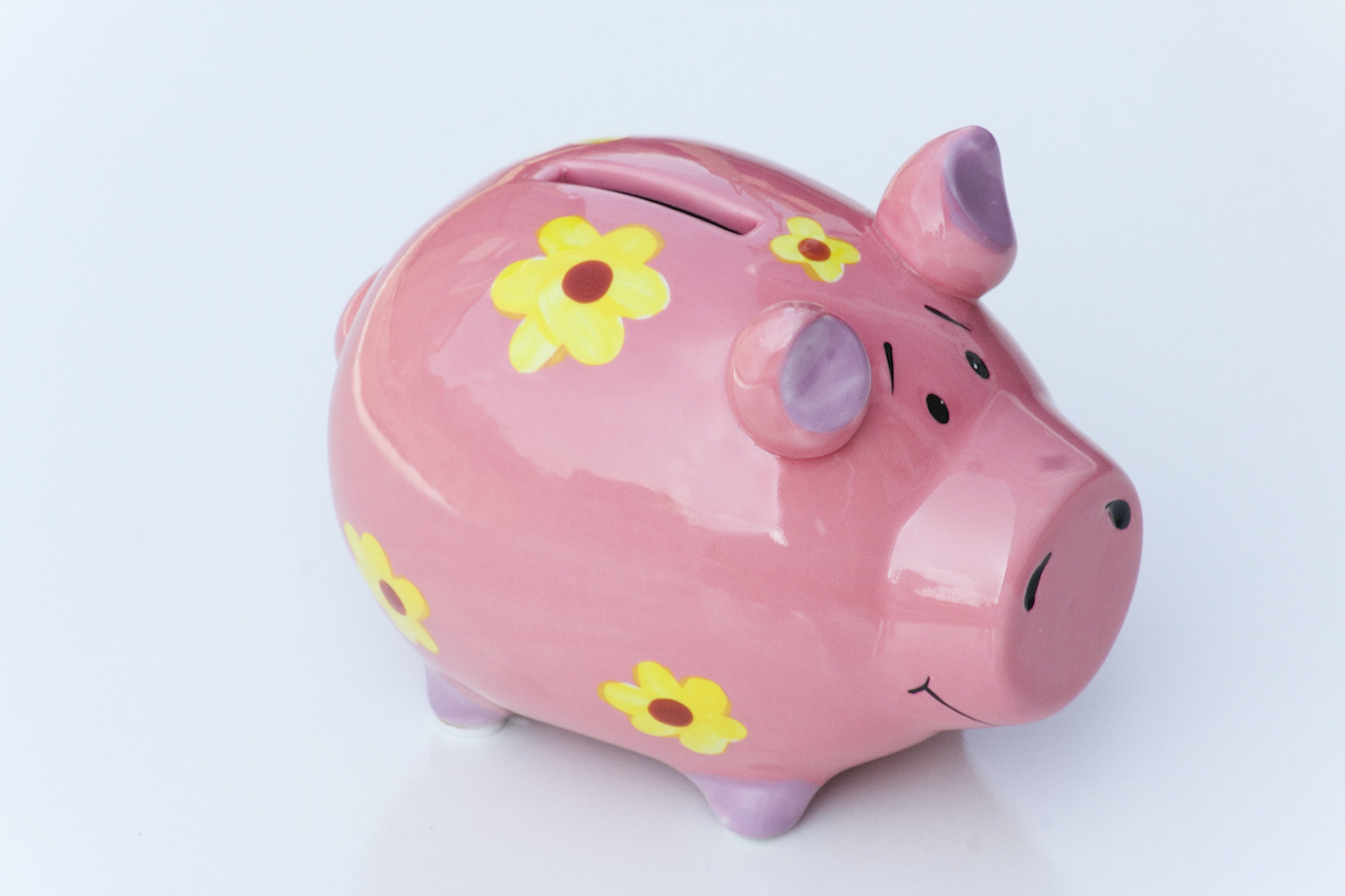 A piggy bank