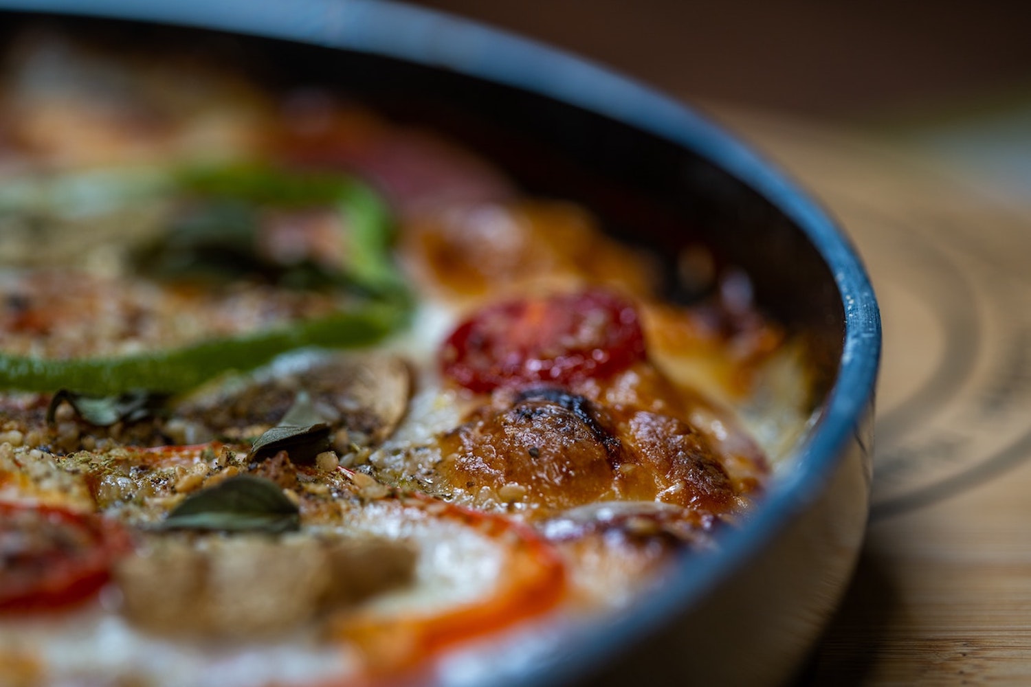 A casserole