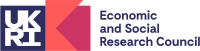 economic and social reaserch logo
