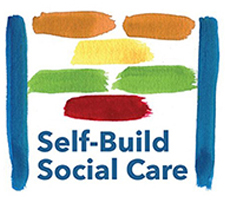 Self-build social care logo